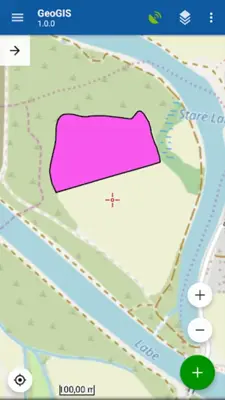 GeoGIS android App screenshot 3